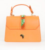 SQUARE Orange Vert
