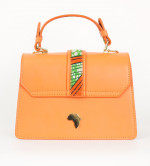 SQUARE Orange Vert