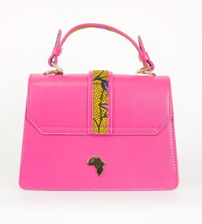 SQUARE Rose Jaune