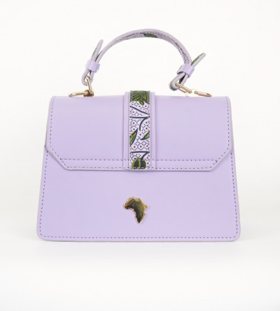 SQUARE Violet Vert