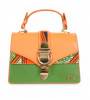 SQUARE Orange Vert