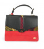 SQUARE ROYAL Noir Rouge