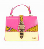 SQUARE Rose Jaune